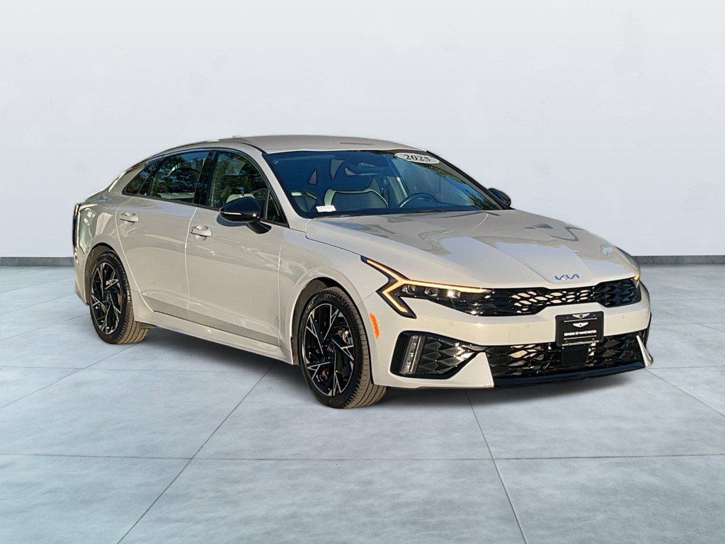 2025 Kia K5
