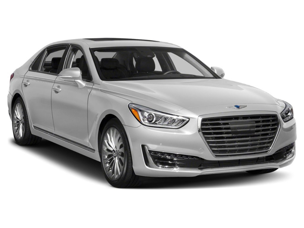 Used 2018 Genesis G90 3.3T Premium Sedan