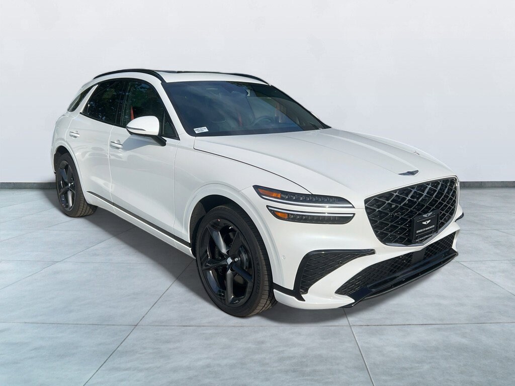 New 2027 Genesis GV70 2.5T Sport Prestige SUV