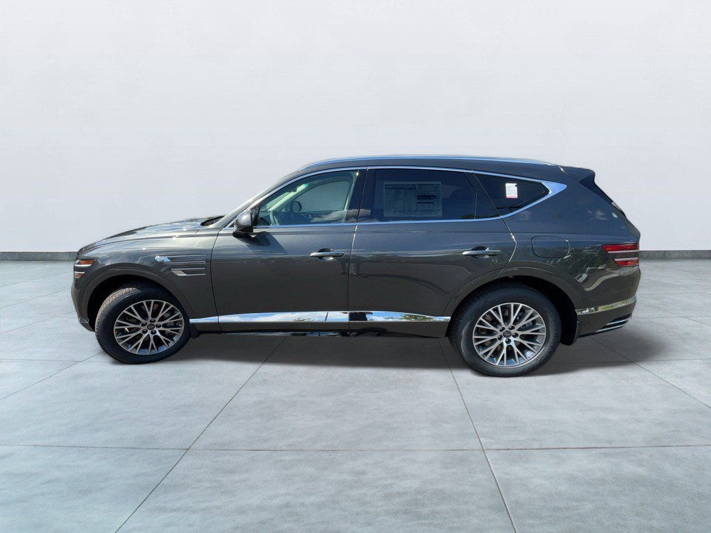 New 2027 Genesis GV80 2.5T AWD SUV