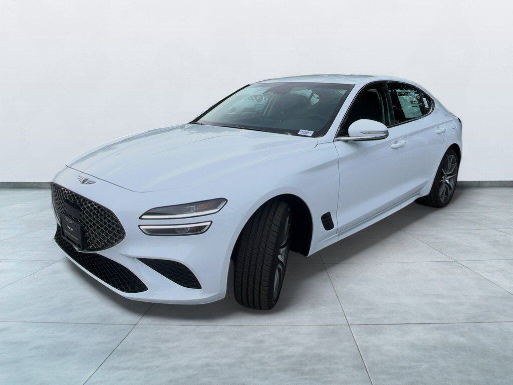 New 2026 Genesis G70 2.5T AWD Sedan