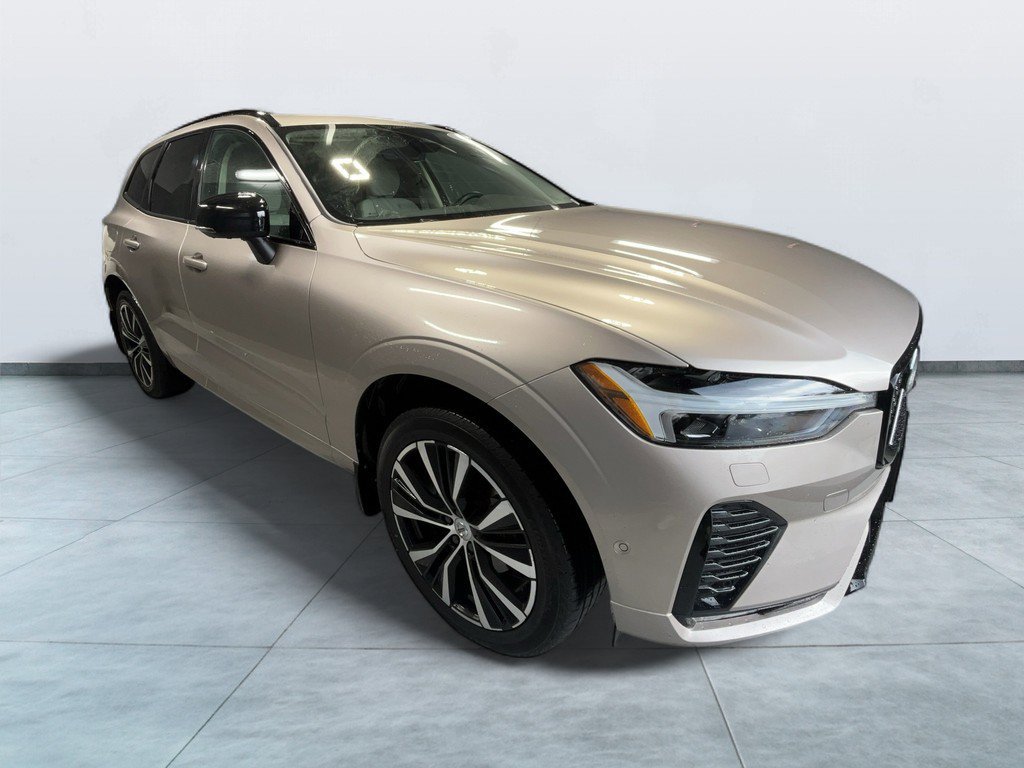 2025 Volvo XC60