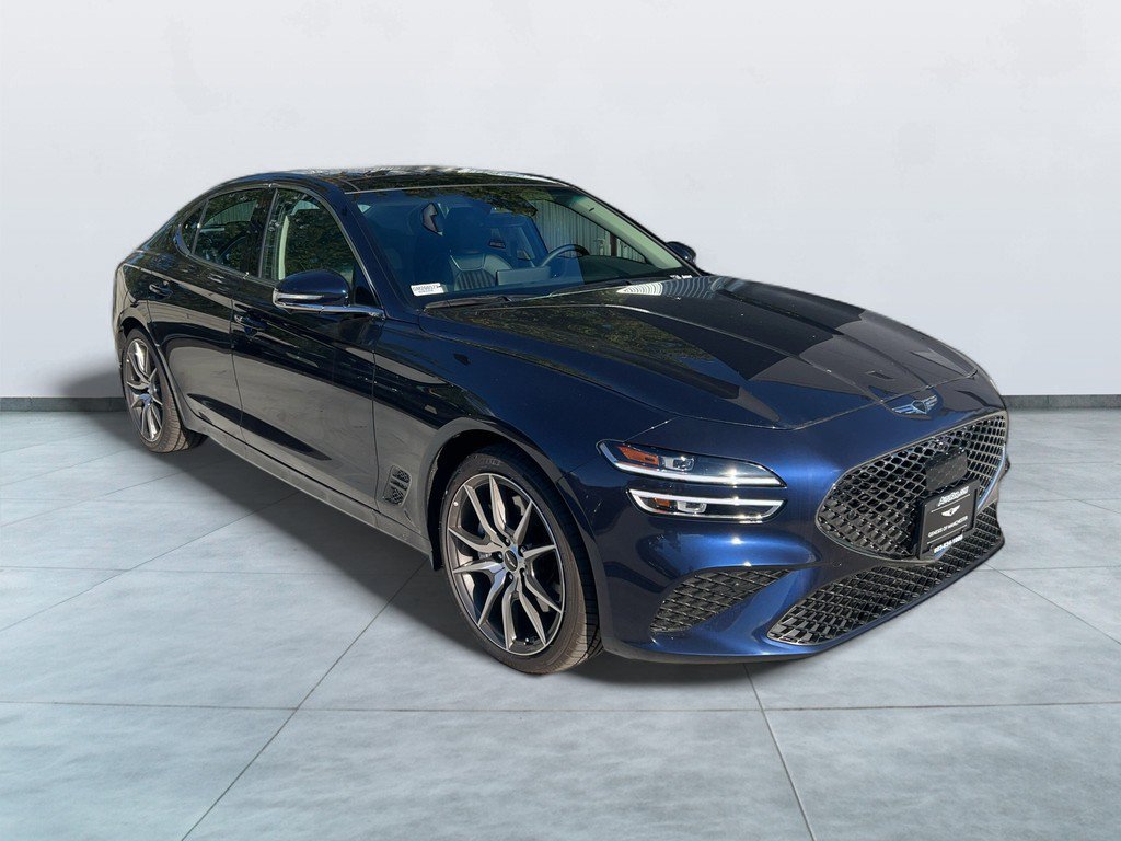 2026 GENESIS G70 Prestige