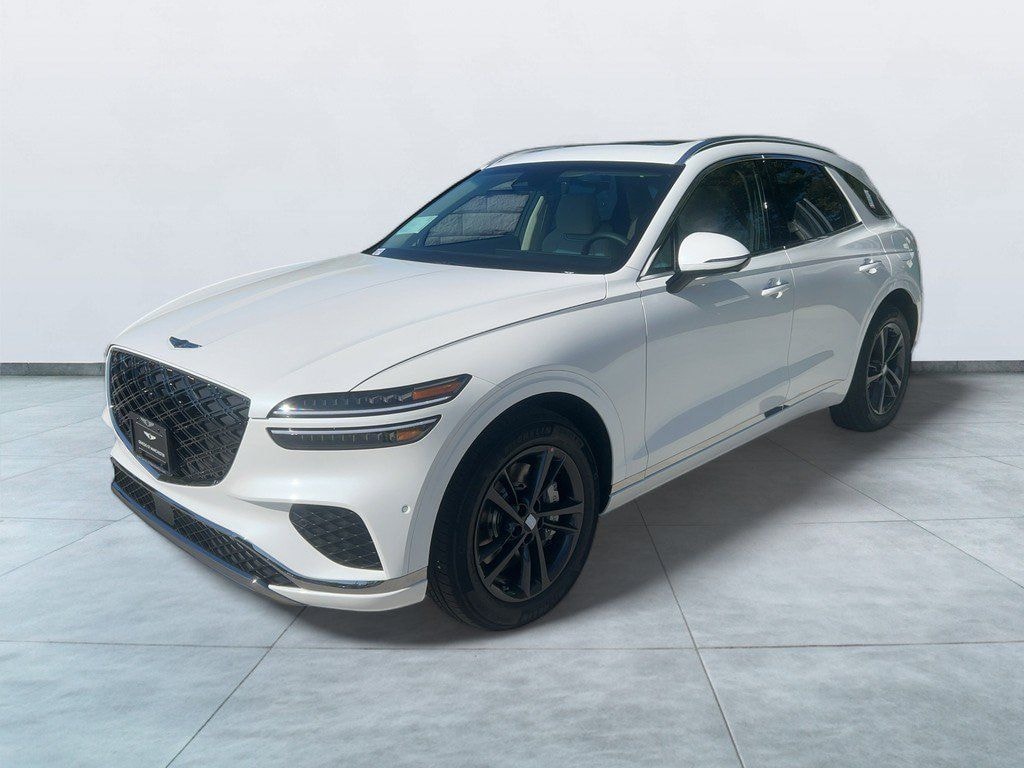 New 2027 Genesis GV70 2.5T Advanced SUV