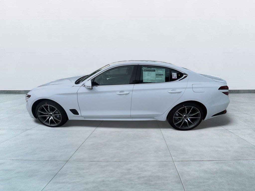 New 2026 Genesis G70 2.5T AWD Sedan