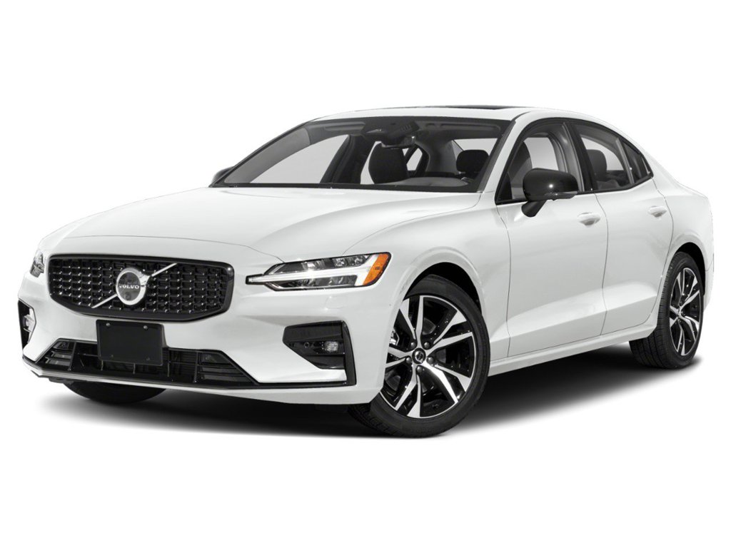 Used 2023 Volvo S60 B5 AWD Plus Black Sedan