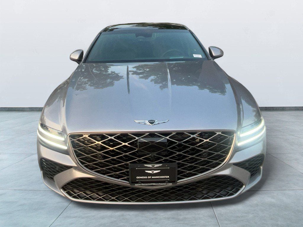 New 2027 Genesis G80 3.5T Sport Prestige Sedan