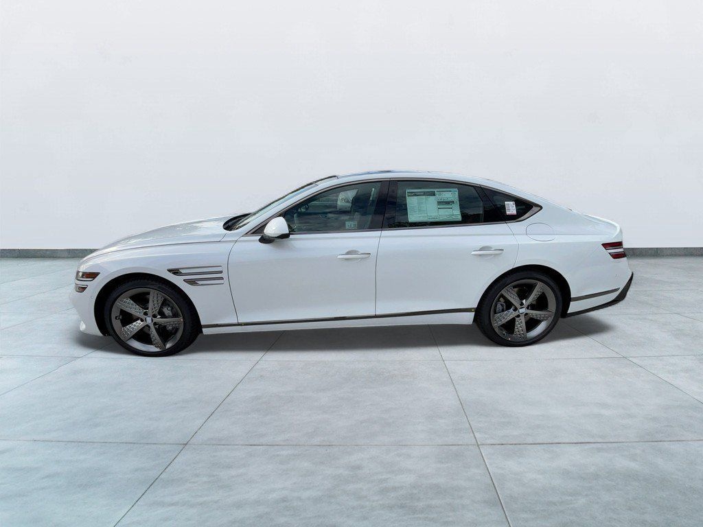 New 2027 Genesis G80 2.5T Sport Prestige Sedan