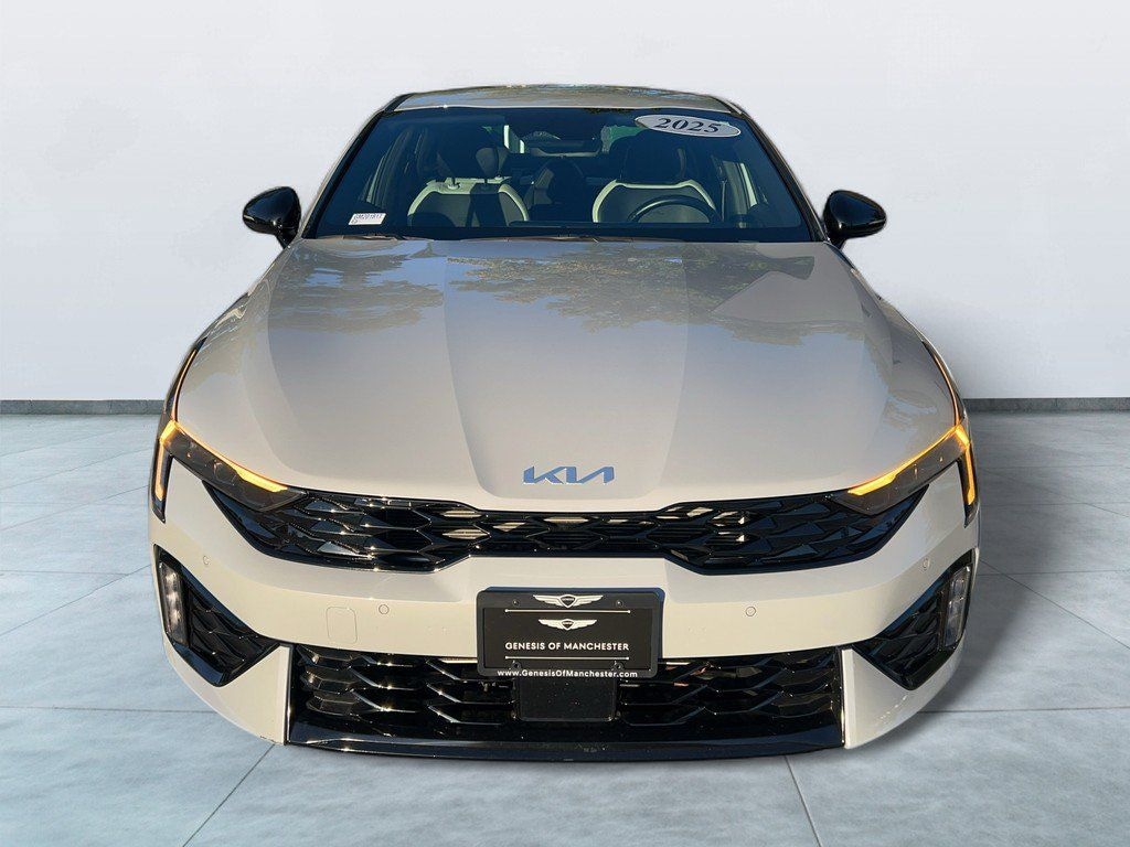 Used 2025 Kia K5 GT-Line Sedan