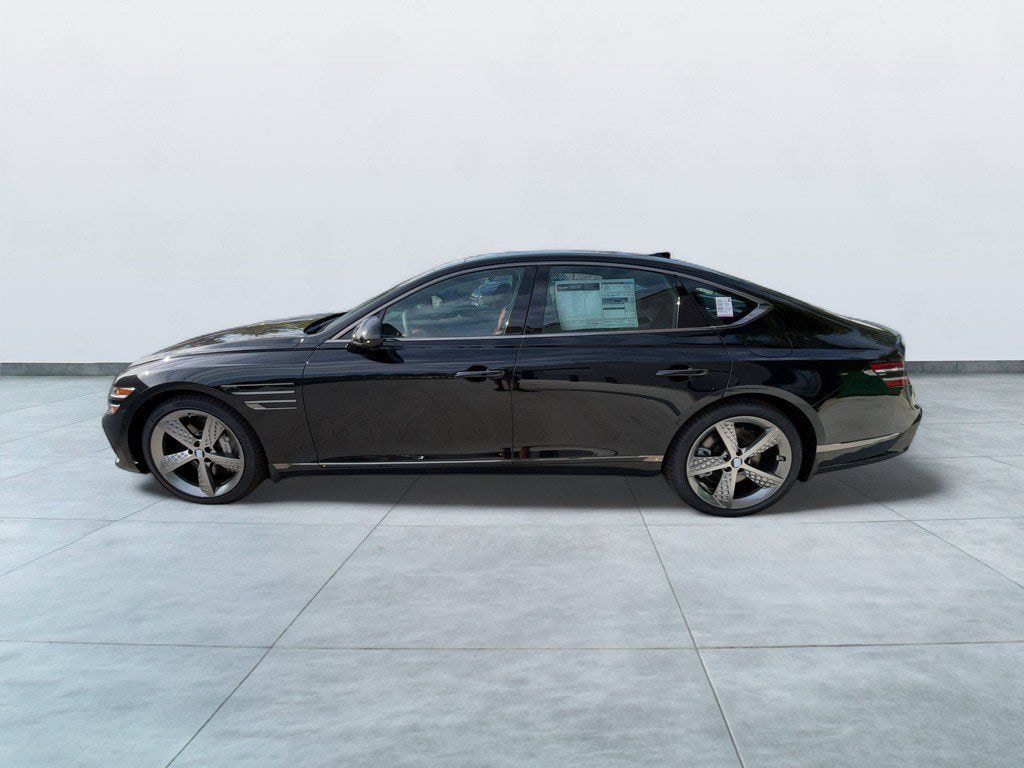 New 2027 Genesis G80 2.5T Sport Prestige Sedan