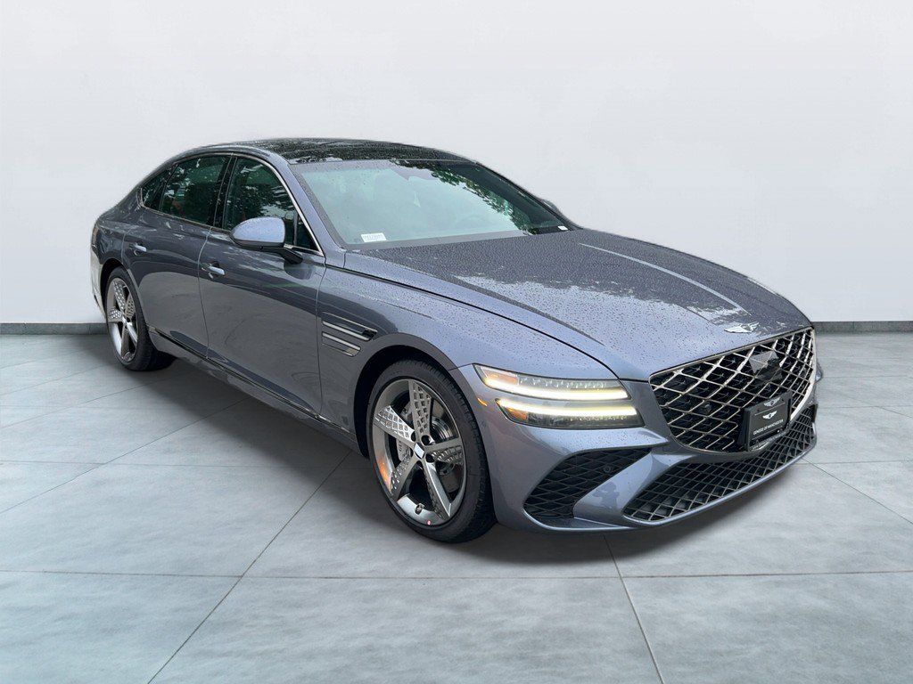 2027 GENESIS G80