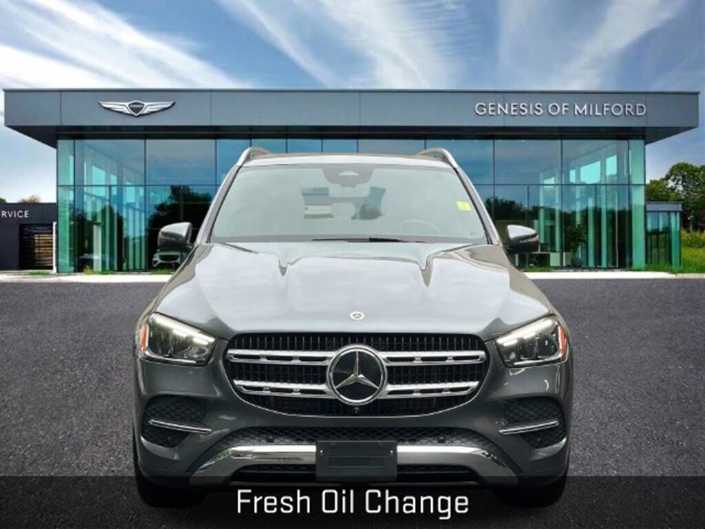 Used 2024 Mercedes-Benz GLE GLE 450e SUV