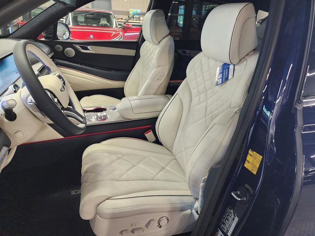2025 GENESIS GV80 Prestige - Photo 7
