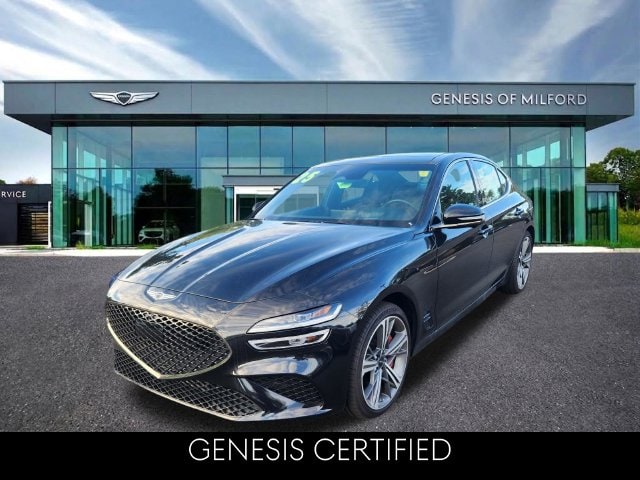 2025 GENESIS G70 Sport Advanced