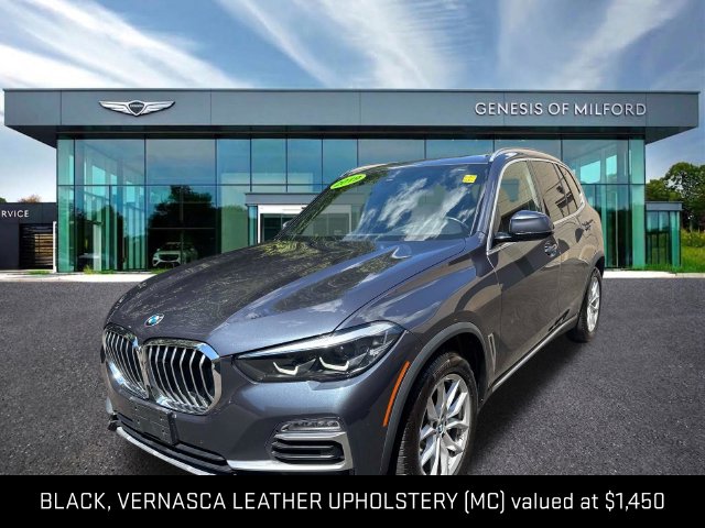 2019 BMW X5