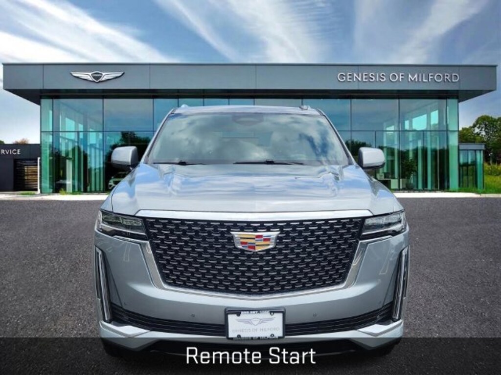 Used 2024 Cadillac Escalade Premium Luxury SUV