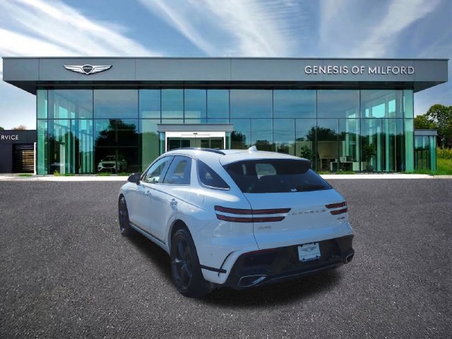 Certified 2026 Genesis GV70 3.5T Sport Prestige SUV