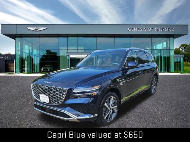 2026 GENESIS GV80