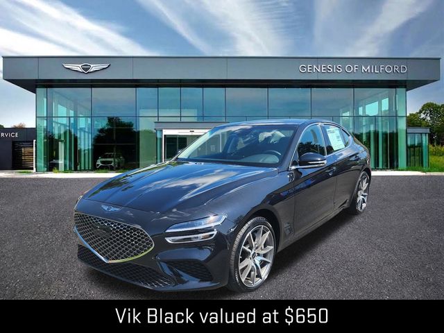 2026 GENESIS G70 Standard