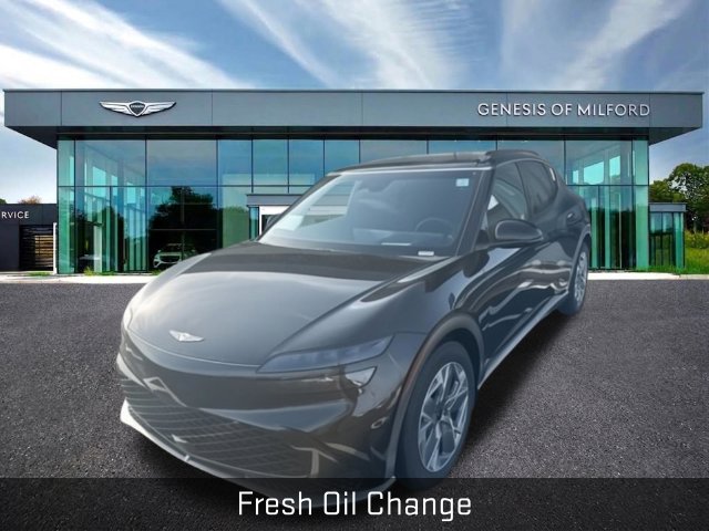 Certified 2025 Genesis GV60 Standard SUV