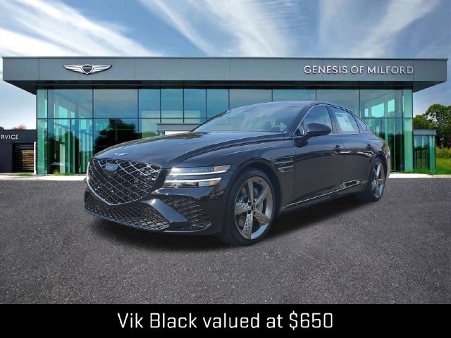 2027 GENESIS G80