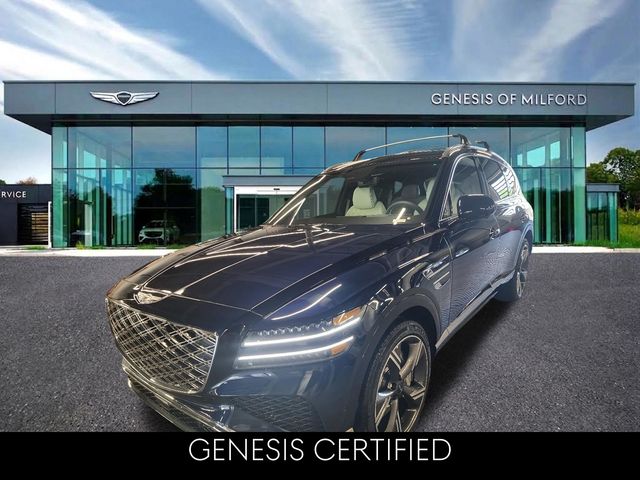 2025 GENESIS GV80