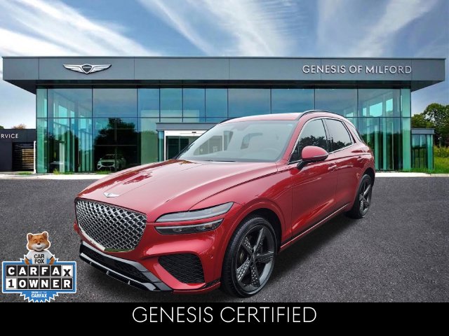 2025 GENESIS GV70