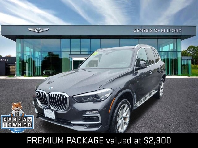 2020 BMW X5