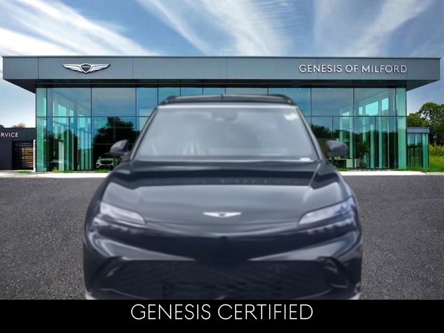 Certified 2025 Genesis GV60 Standard SUV