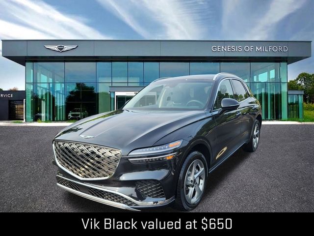 2027 GENESIS GV70 Standard