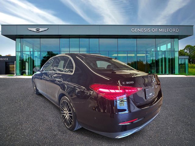 2025 Mercedes-Benz C-Class Sedan C 300 - Photo 8