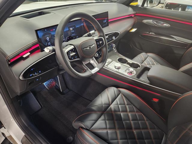 2026 GENESIS GV70 Sport Prestige - Photo 6