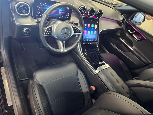 2025 Mercedes-Benz C-Class Sedan C 300 - Photo 12
