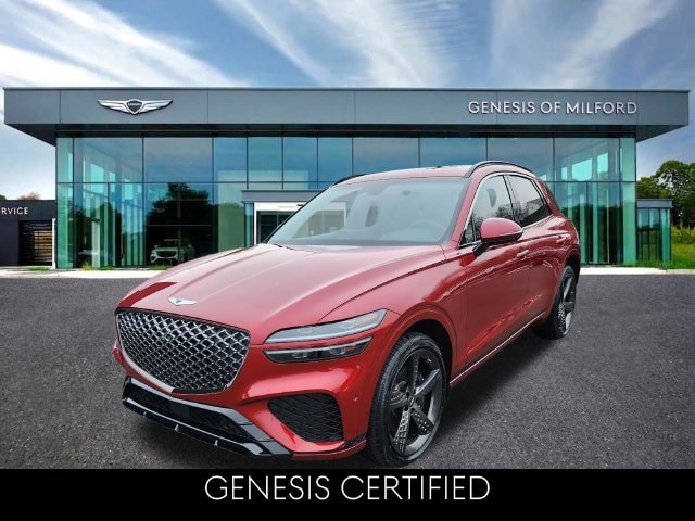 2025 GENESIS GV70