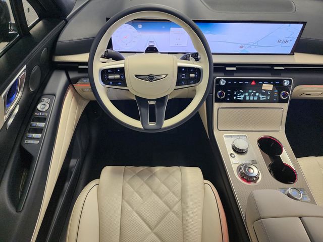 2025 GENESIS GV80 Prestige - Photo 9