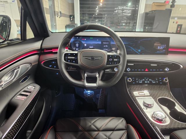 2026 GENESIS GV70 Sport Prestige - Photo 8
