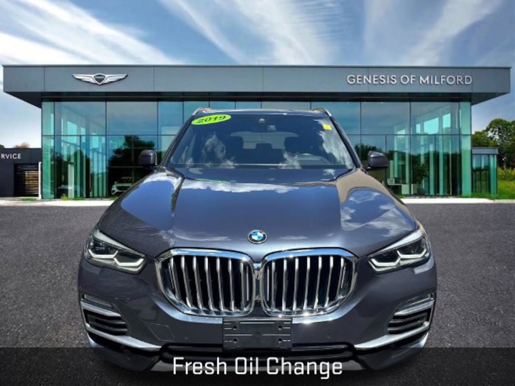Used 2019 BMW X5 xDrive40i SUV