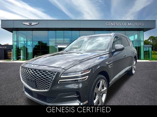 Certified 2024 Genesis GV80 3.5T SUV