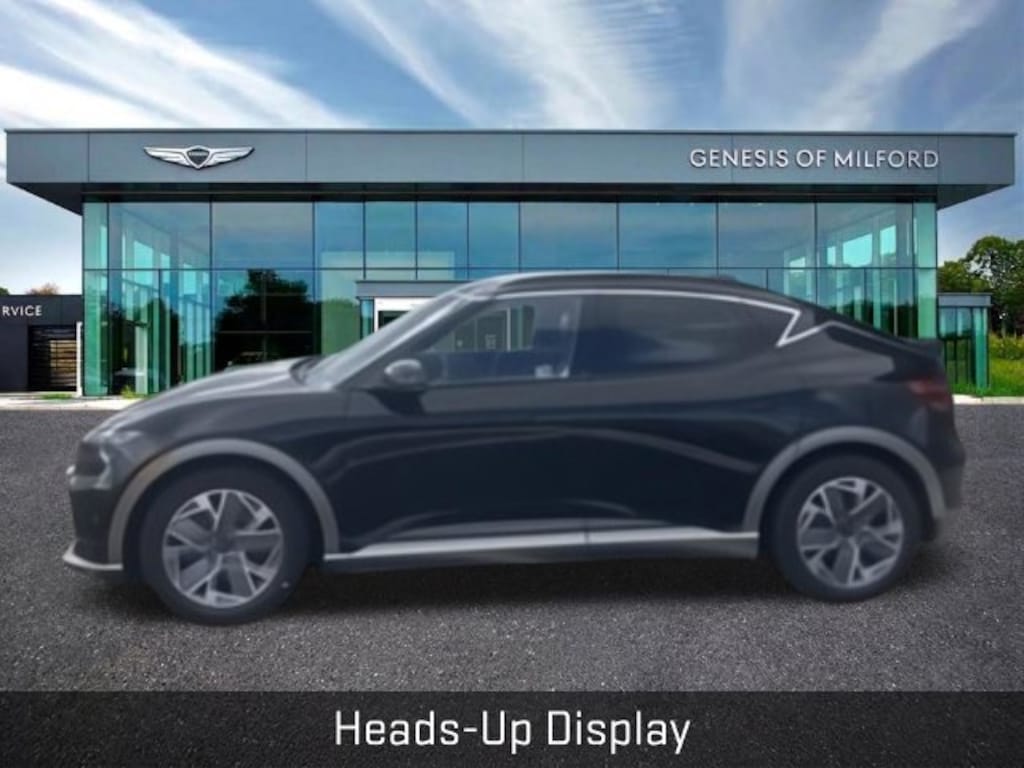 Certified 2025 Genesis GV60 Standard SUV