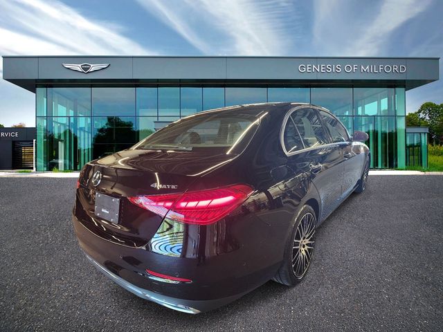 2025 Mercedes-Benz C-Class Sedan C 300 - Photo 6