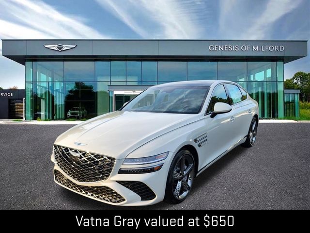 2027 GENESIS G80