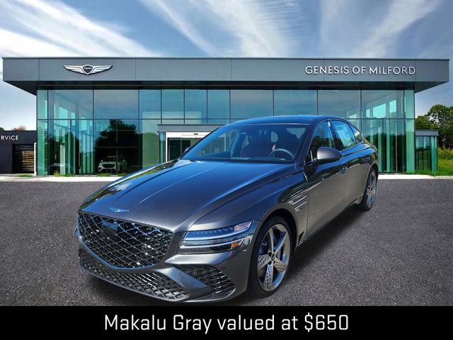2027 GENESIS G80