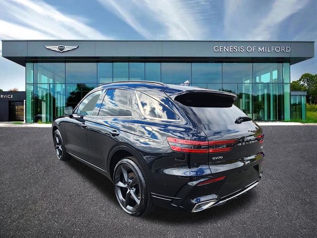 2026 GENESIS GV70 Sport Prestige - Photo 4