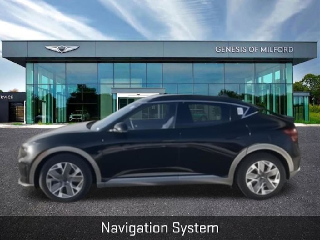 Certified 2025 Genesis GV60 Standard SUV