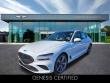 Certified 2025 Genesis G70 3.3T Sport Advanced AWD Sedan