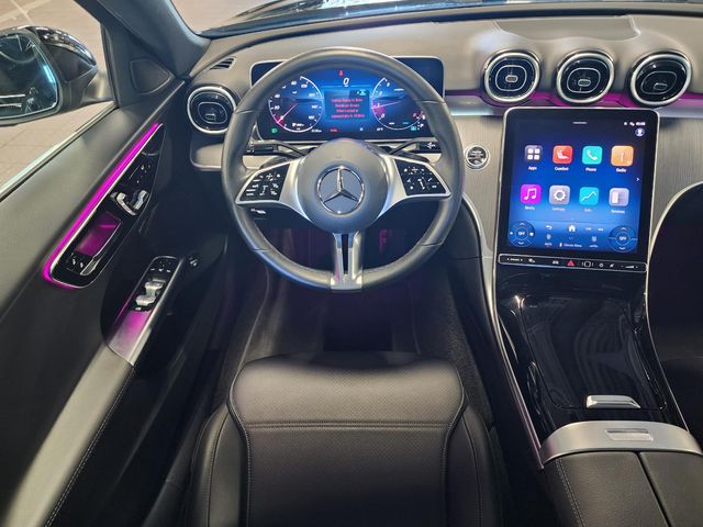 2025 Mercedes-Benz C-Class Sedan C 300 - Photo 13