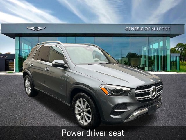 Used 2024 Mercedes-Benz GLE GLE 450e SUV