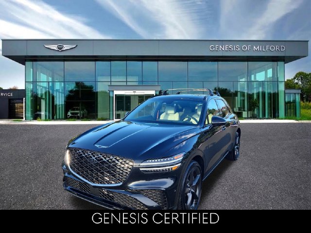 Certified 2026 Genesis GV70 3.5T Sport Prestige SUV