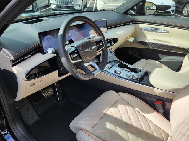 2026 GENESIS GV70 Sport Prestige - Photo 6