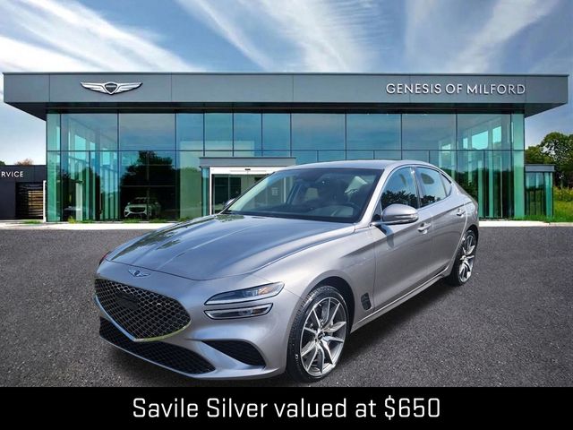 2026 GENESIS G70 Standard
